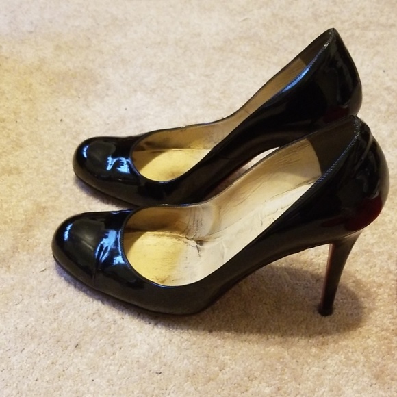 Christian Louboutin Simple Pump 100MM